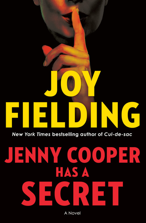 Cover image for book Jenny Cooper Has a Secret