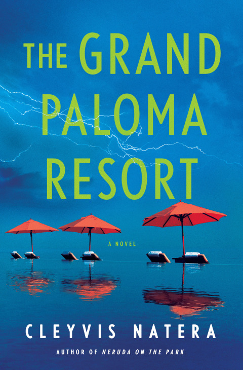 Cover image for book The Grand Paloma Resort