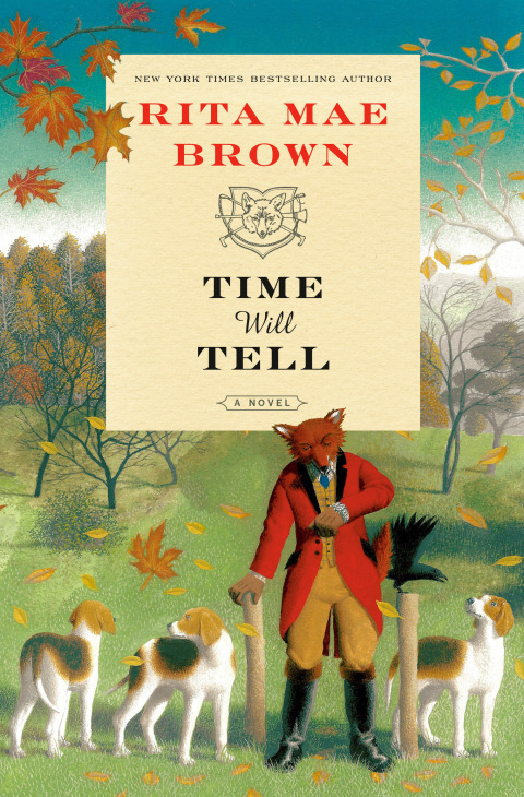 Cover image for book Time Will Tell