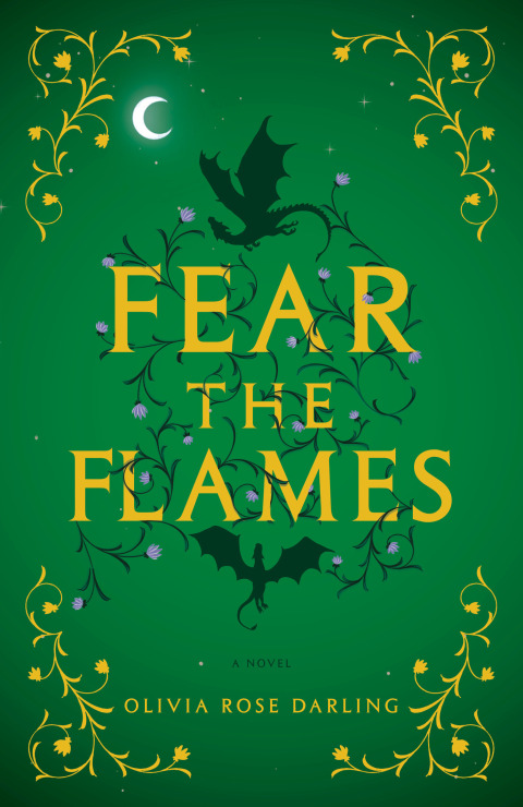 Cover image for book Fear the Flames