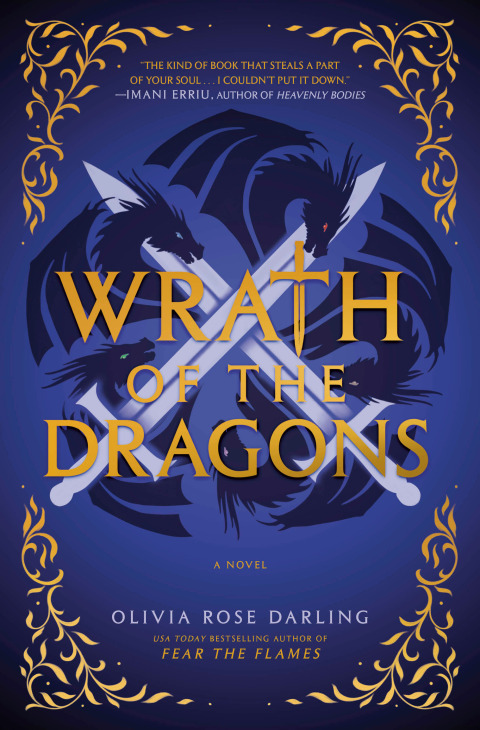 Cover image for book Wrath of the Dragons