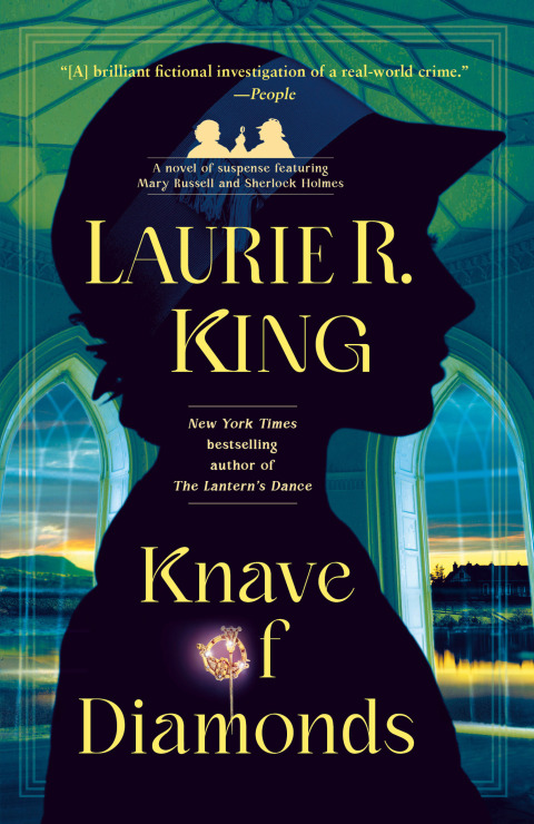 Cover image for book Knave of Diamonds