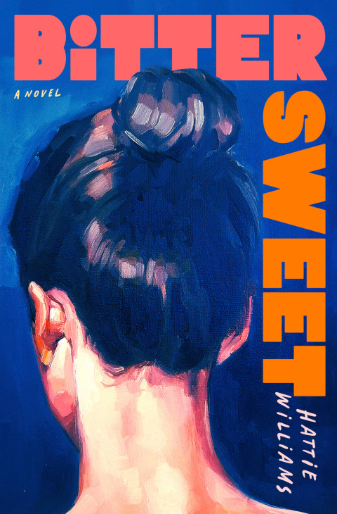 Cover image for book Bitter Sweet