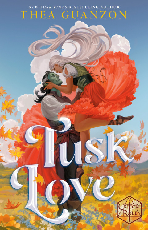 Cover image for book Tusk Love