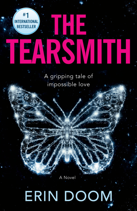 Cover image for book The Tearsmith