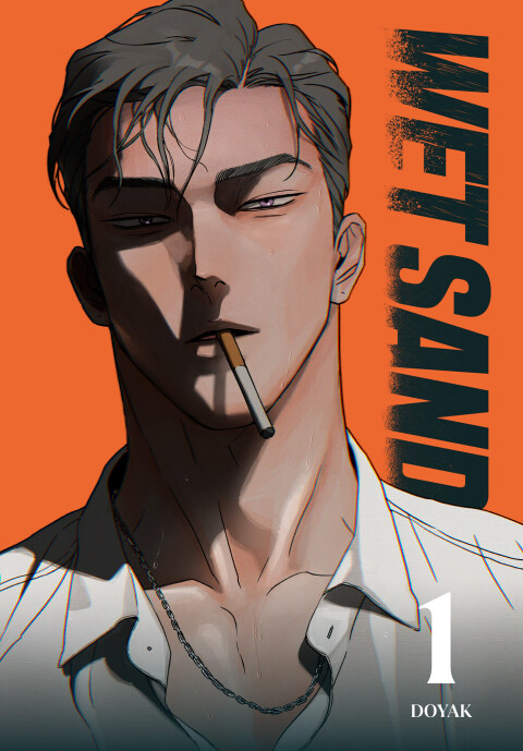 Cover image for book Wet Sand, Volume 1