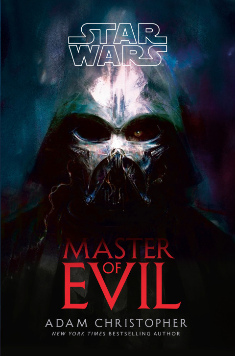 Cover image for book Star Wars: Master of Evil