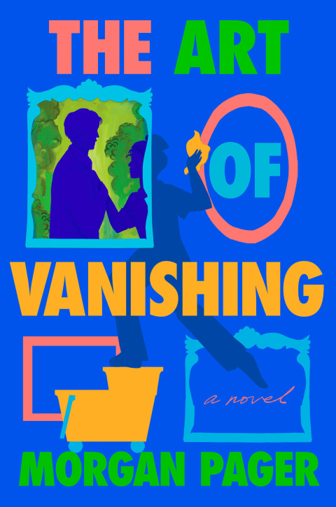 Cover image for book The Art of Vanishing
