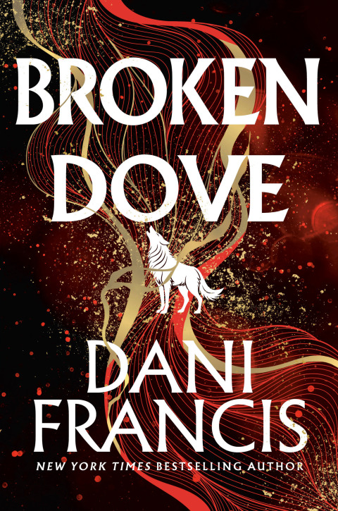 Cover image for book Broken Dove