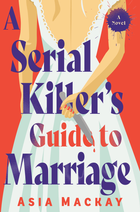Cover image for book A Serial Killer's Guide to Marriage