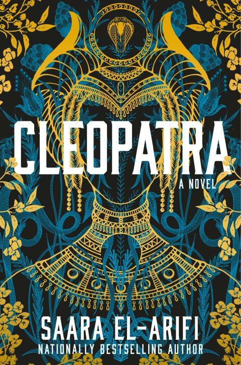 Cover image for book Cleopatra