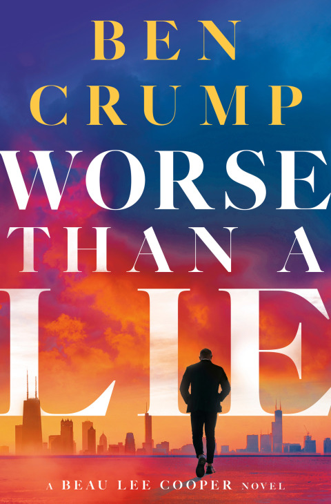 Cover image for book Worse than a Lie