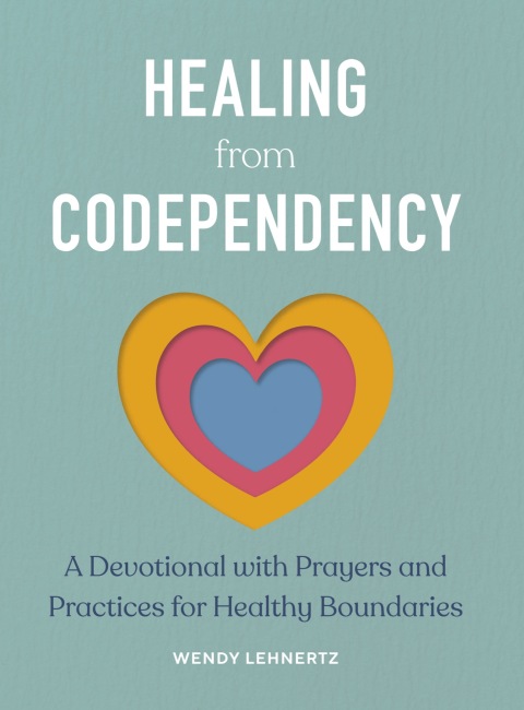 Cover image for book Healing from Codependency