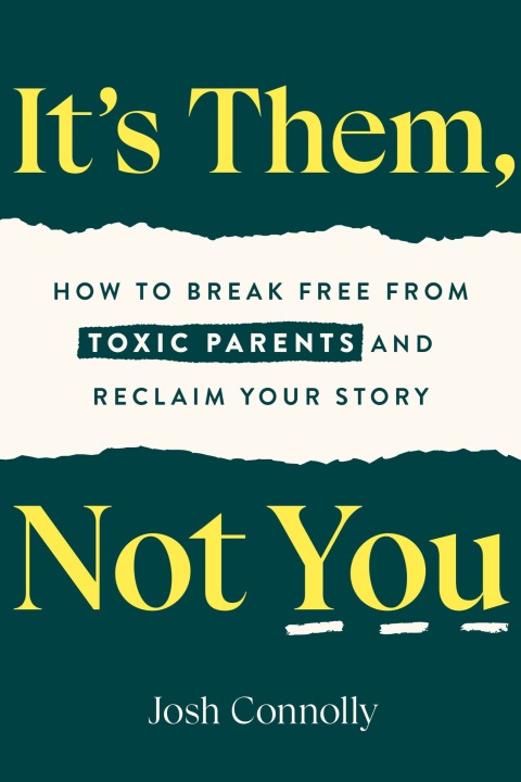 Cover image for book It's Them, Not You