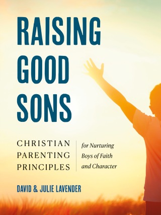 Raising Good Sons