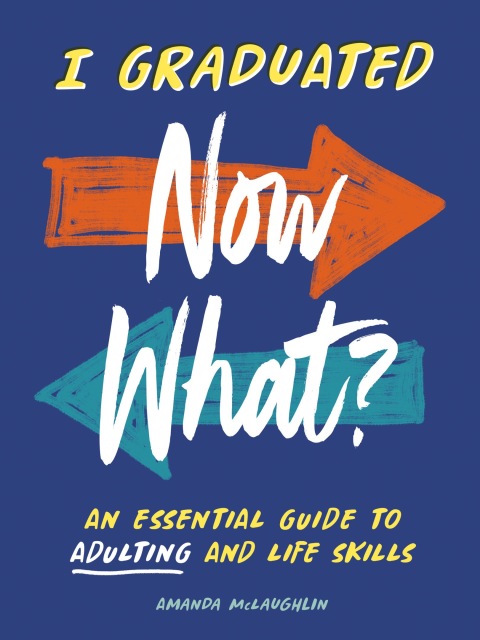 Cover image for book I Graduated: Now What?