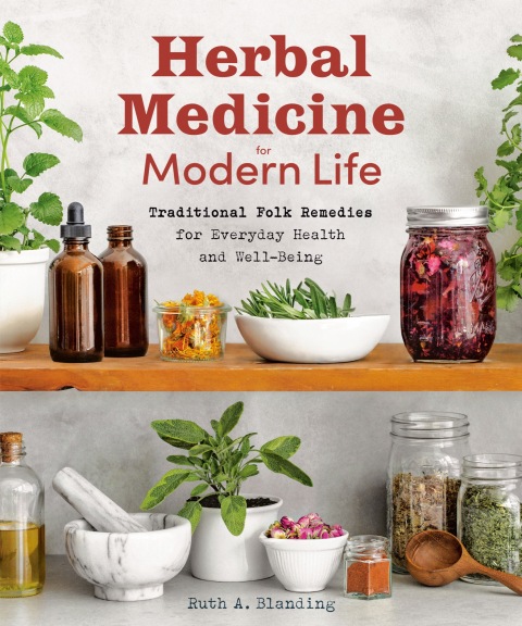 Cover image for book Herbal Medicine for Modern Life