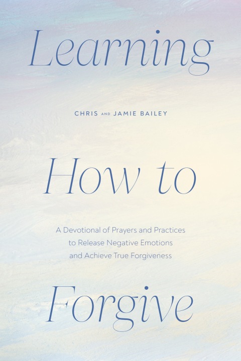 Cover image for book Learning How to Forgive