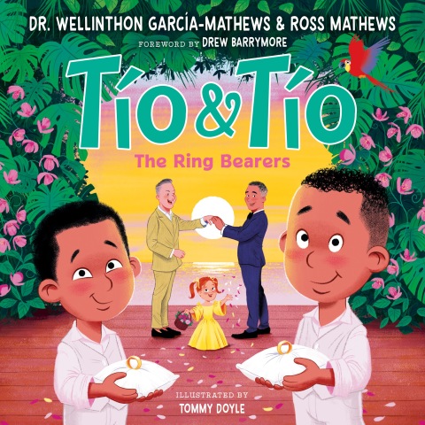 Cover image for book Tío and Tío