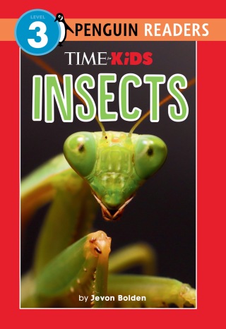 TIME for Kids: Insects