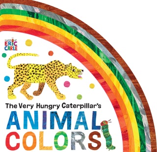 The Very Hungry Caterpillar's Animal Colors