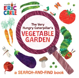 The Very Hungry Caterpillar's Vegetable Garden
