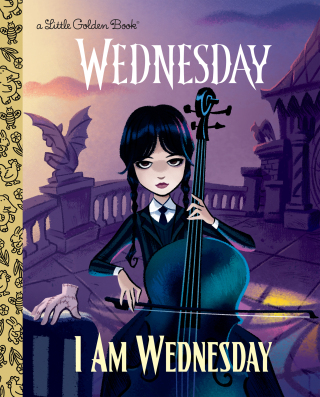I Am Wednesday (Little Golden Book)
