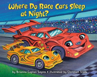 Where Do Race Cars Sleep at Night?