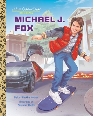 Michael J. Fox: A Little Golden Book Biography