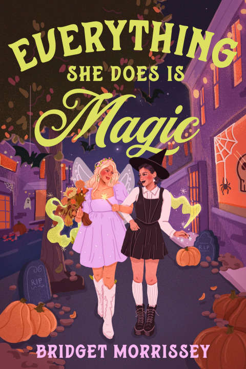 Cover image for book Everything She Does Is Magic