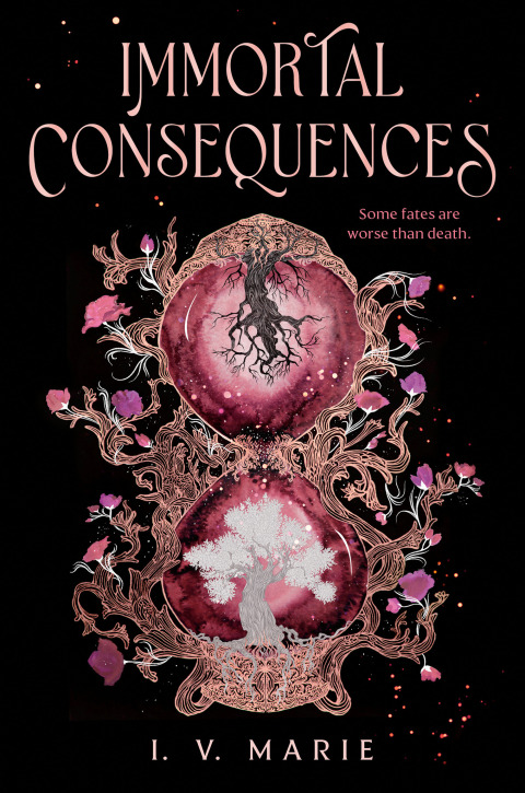 Cover image for book Immortal Consequences: A Good Morning America YA Book Club Pick