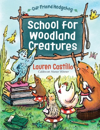 School for Woodland Creatures