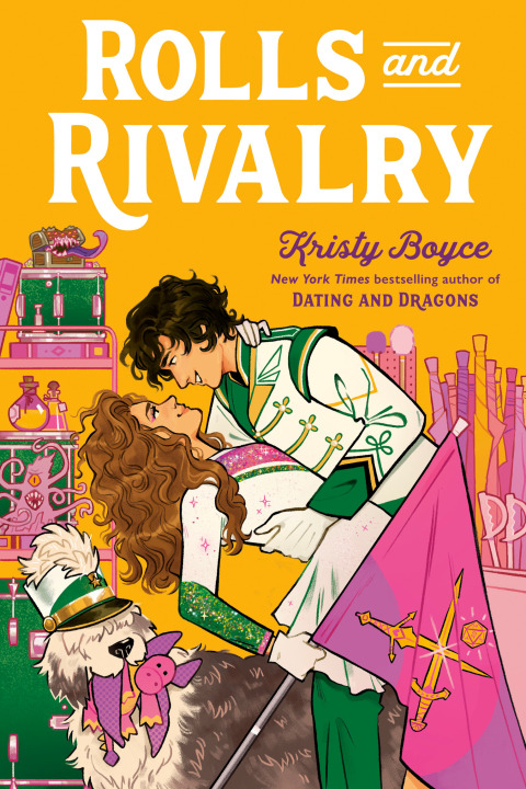 Cover image for book Rolls and Rivalry