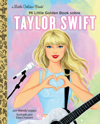 Mi Little Golden Book sobre Taylor Swift (My Little Golden Book About Taylor Swift Spanish Edition)