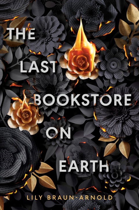 Cover image for book The Last Bookstore on Earth