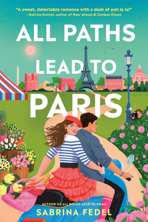 Cover image for book All Paths Lead to Paris