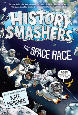 History Smashers: The Space Race