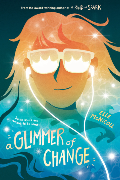 Cover image for book A Glimmer of Change