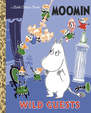Wild Guests (Moomin)