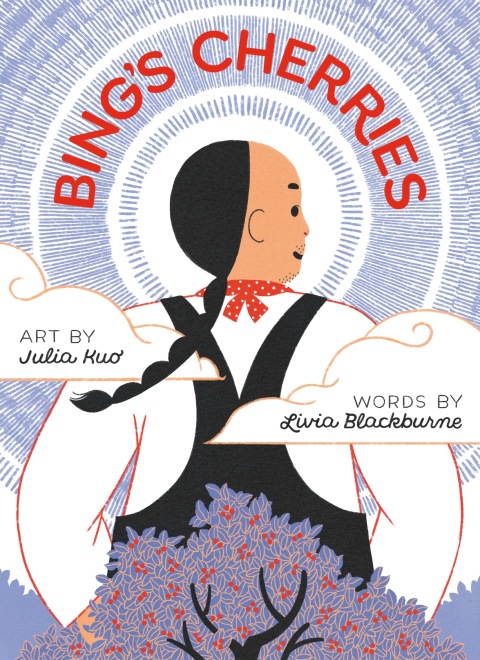 Cover image for book Bing's Cherries