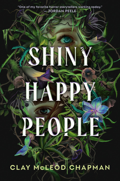 Cover image for book Shiny Happy People