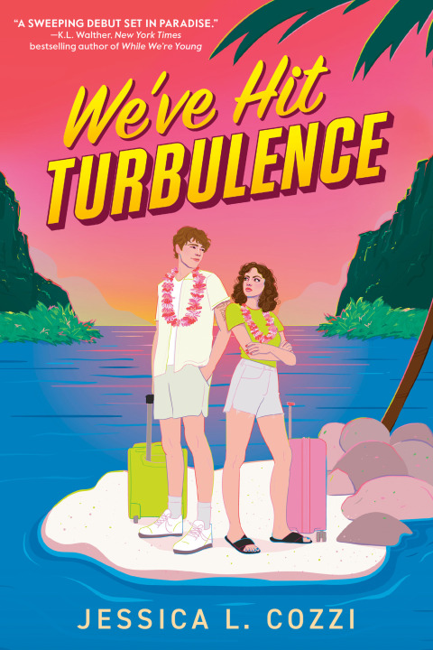 Cover image for book We've Hit Turbulence