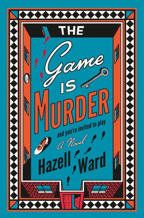 Cover image for book The Game Is Murder