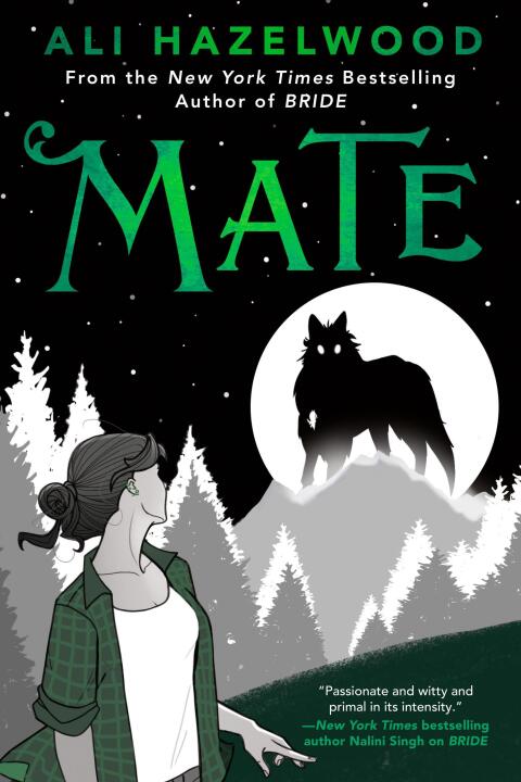 Cover image for book Mate