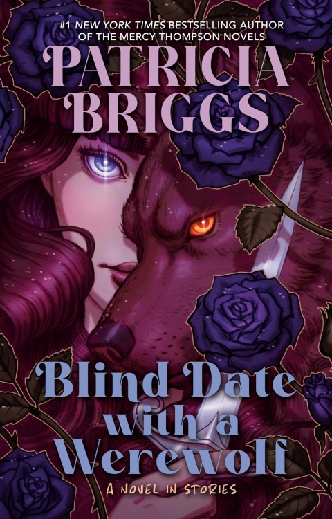 Cover image for book Blind Date with a Werewolf