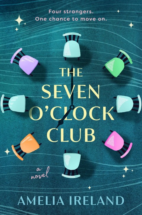 Cover image for book The Seven O'Clock Club