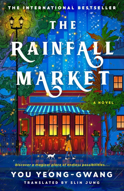 Cover image for book The Rainfall Market