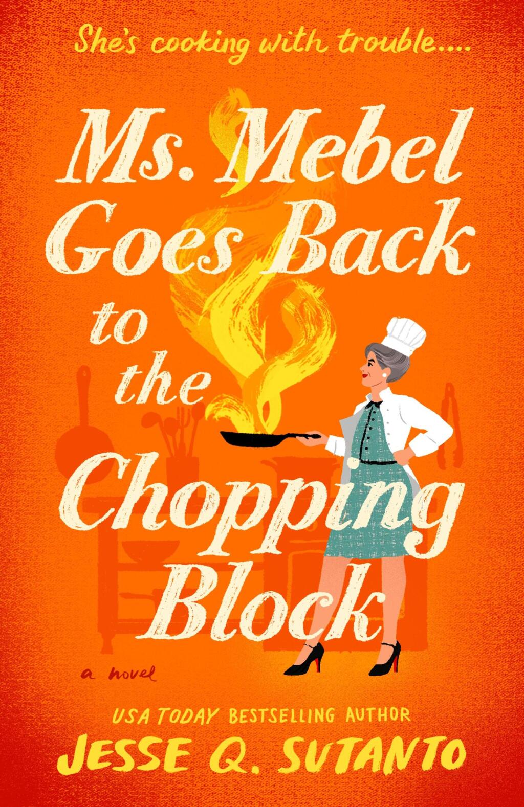 Reflowable Ms. Mebel Goes Back to the Chopping Block; $14.42