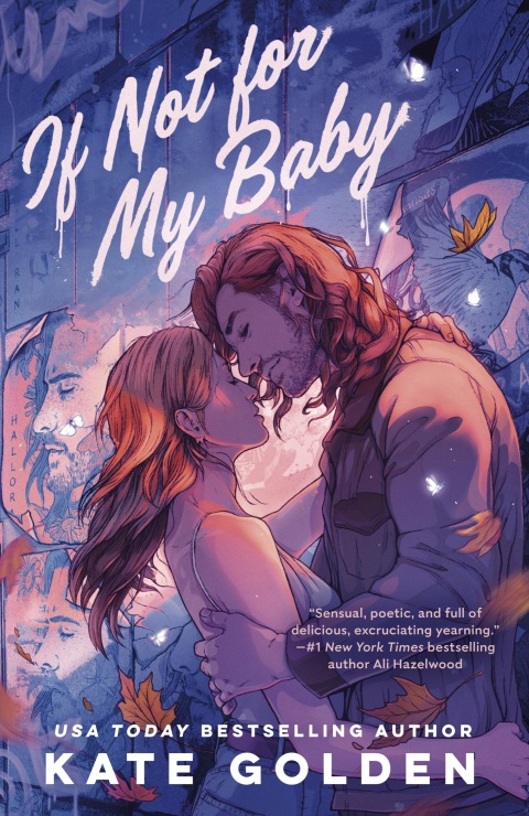 Cover image for book If Not for My Baby