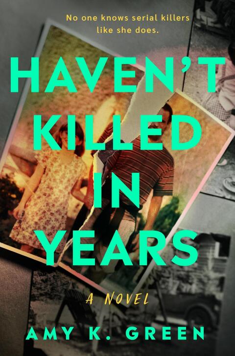 Cover image for book Haven't Killed in Years